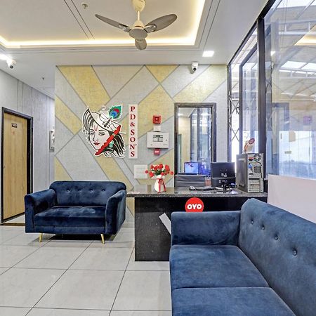 Hotel O Royal Orbit Сурат Экстерьер фото
